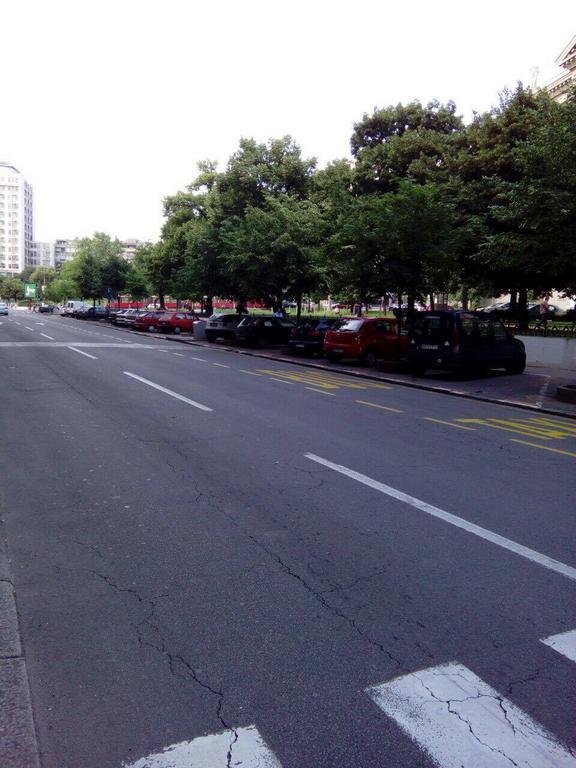 Apartment Zindan Beograd Ngoại thất bức ảnh