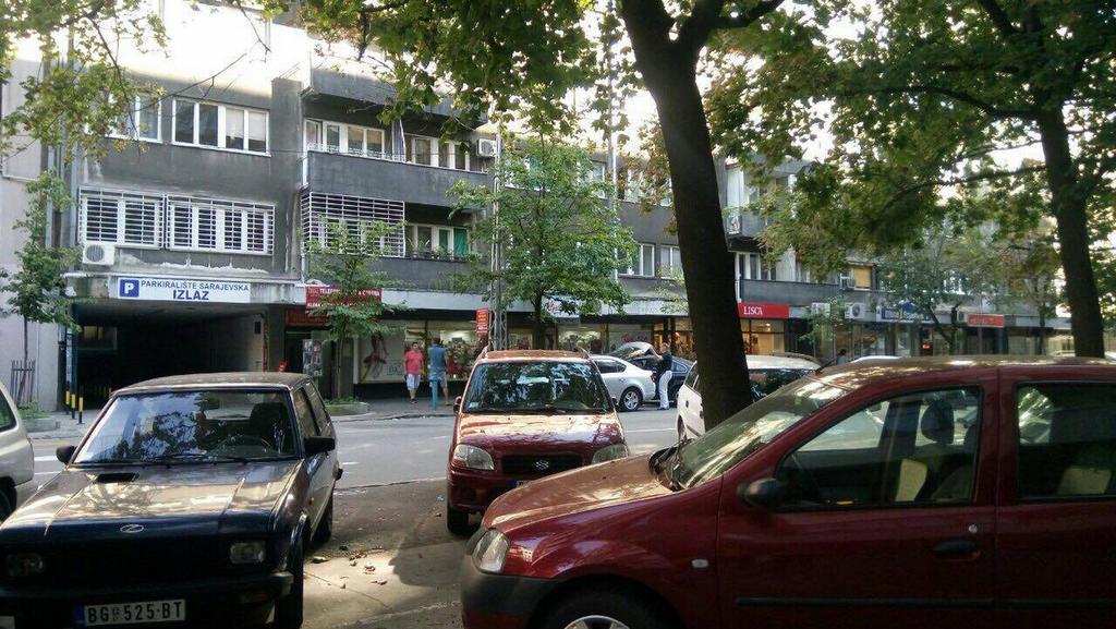 Apartment Zindan Beograd Ngoại thất bức ảnh