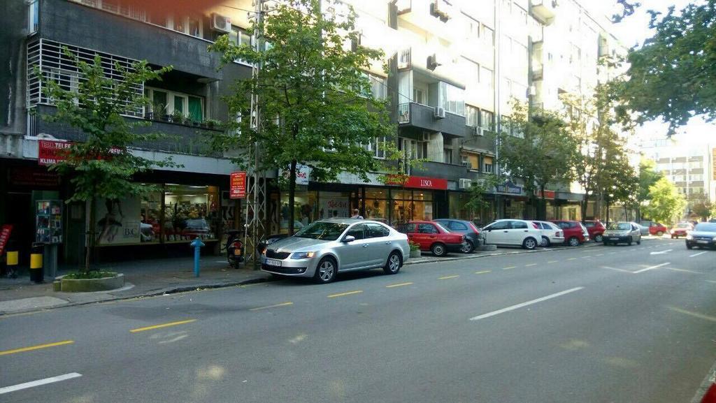 Apartment Zindan Beograd Ngoại thất bức ảnh