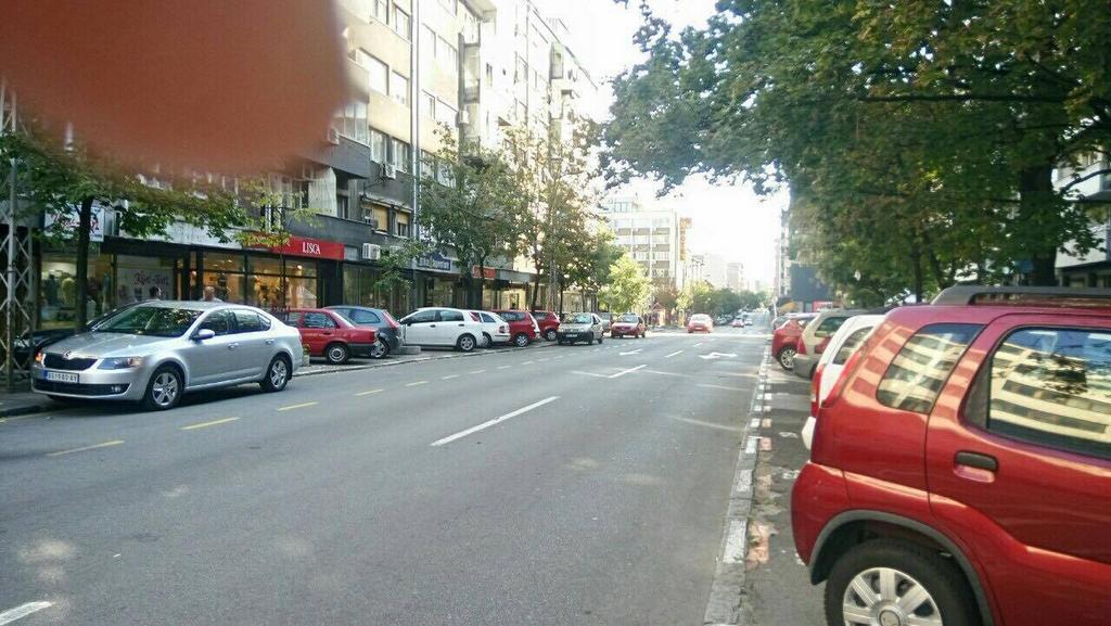 Apartment Zindan Beograd Ngoại thất bức ảnh